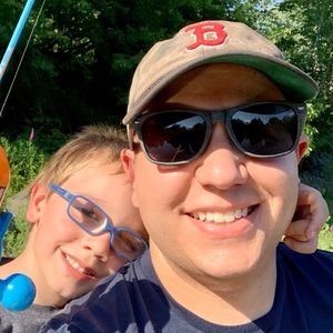 Meet your Posher, Scott